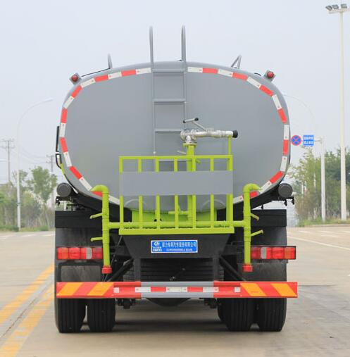 程力威牌CLW5250GSS6KL型灑水車(chē)