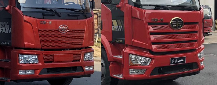 程力威牌CLW5082TQZC6型清障車(chē)